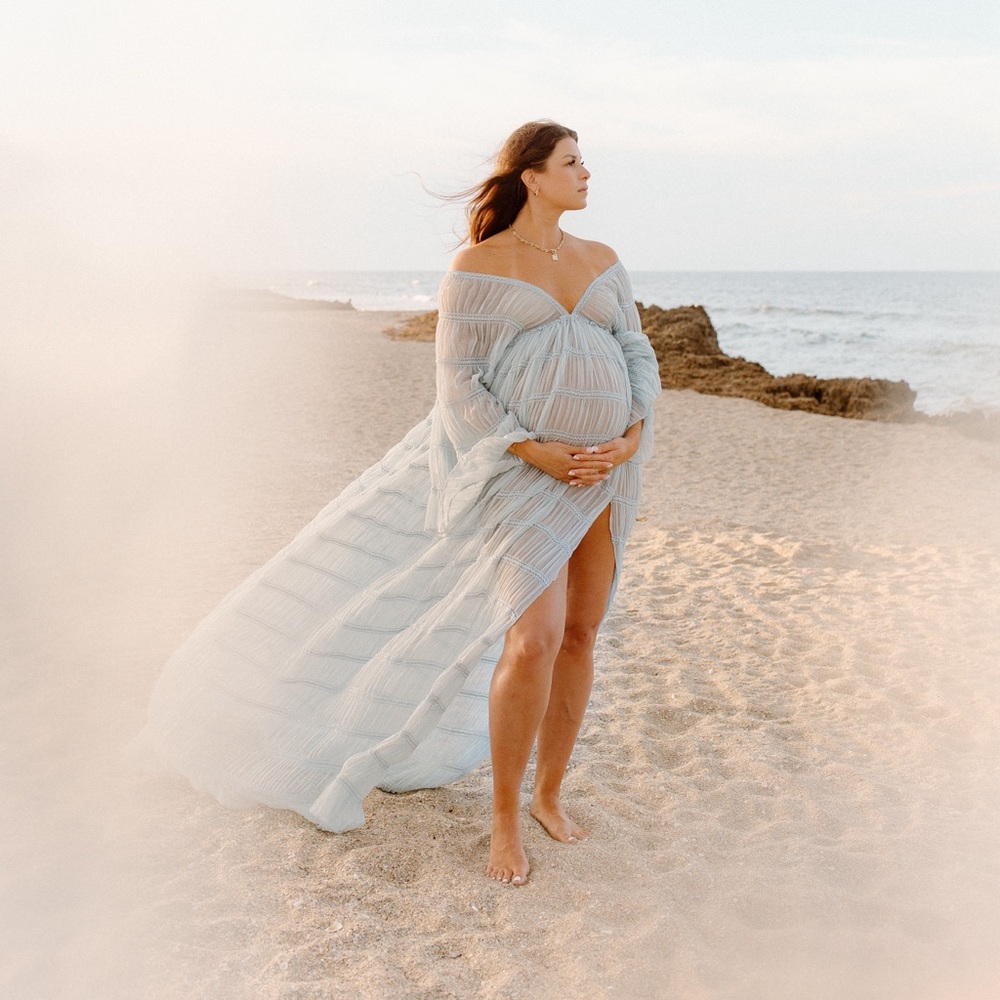 Maternity dress